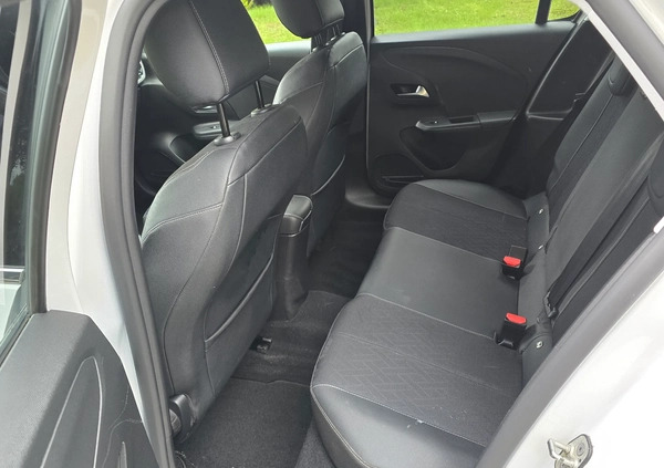 Opel Corsa cena 48900 przebieg: 78300, rok produkcji 2020 z Września małe 379
